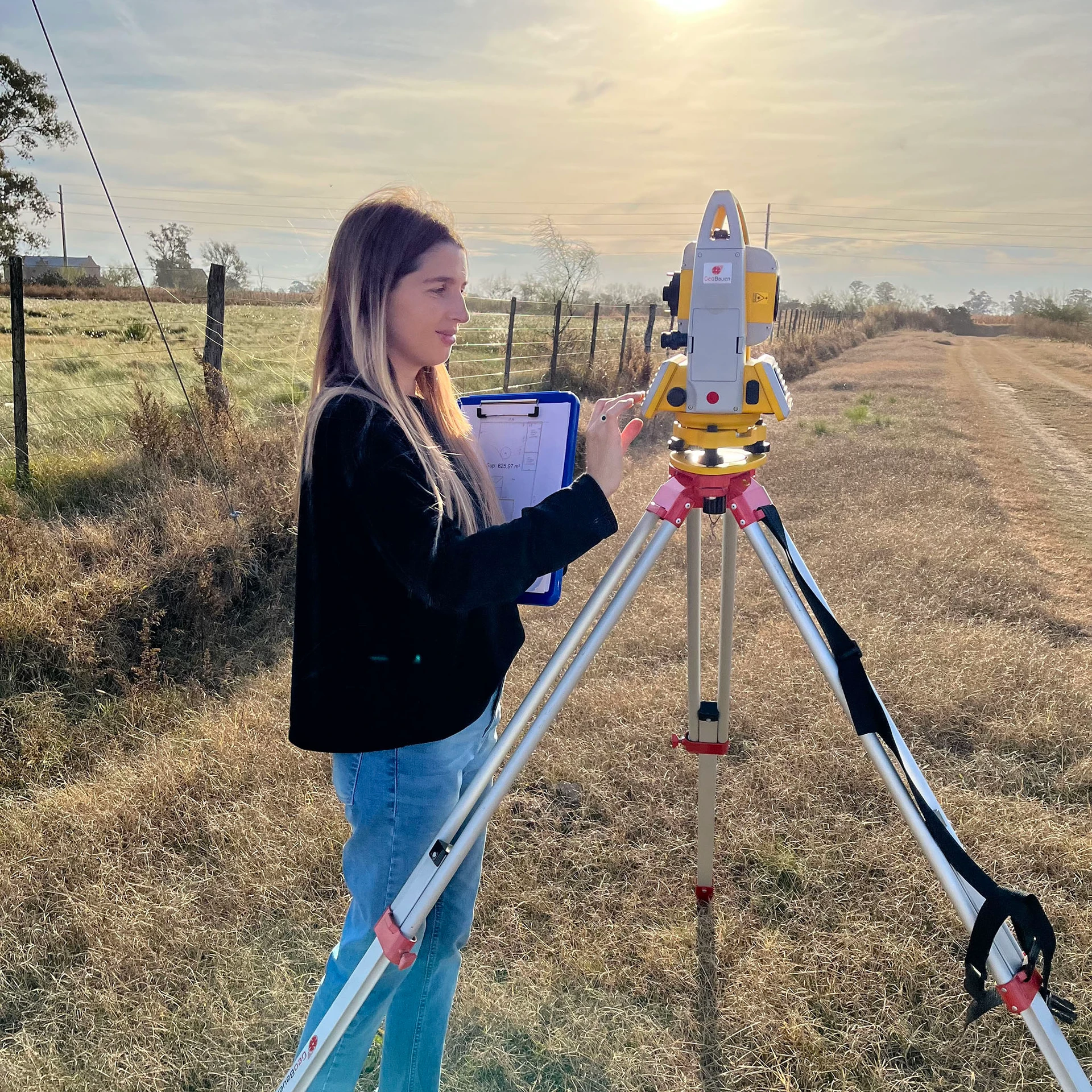 Imagen de Topografía